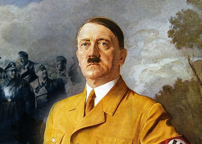 Гитлер Гитлер